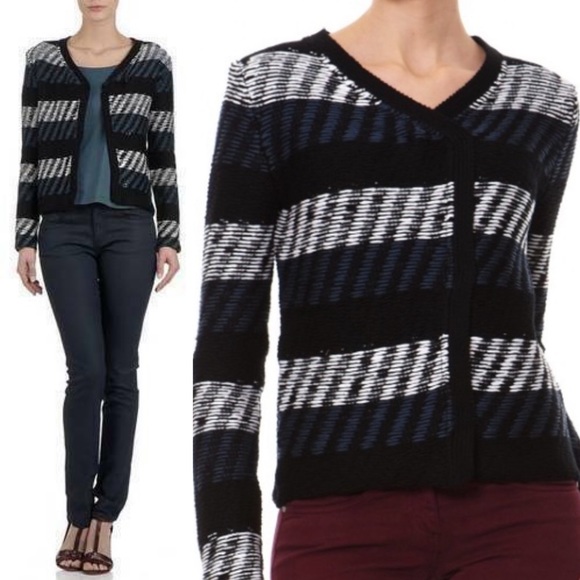 Comptoir Des Cotonniers Knit Cardigan - Picture 1 of 10